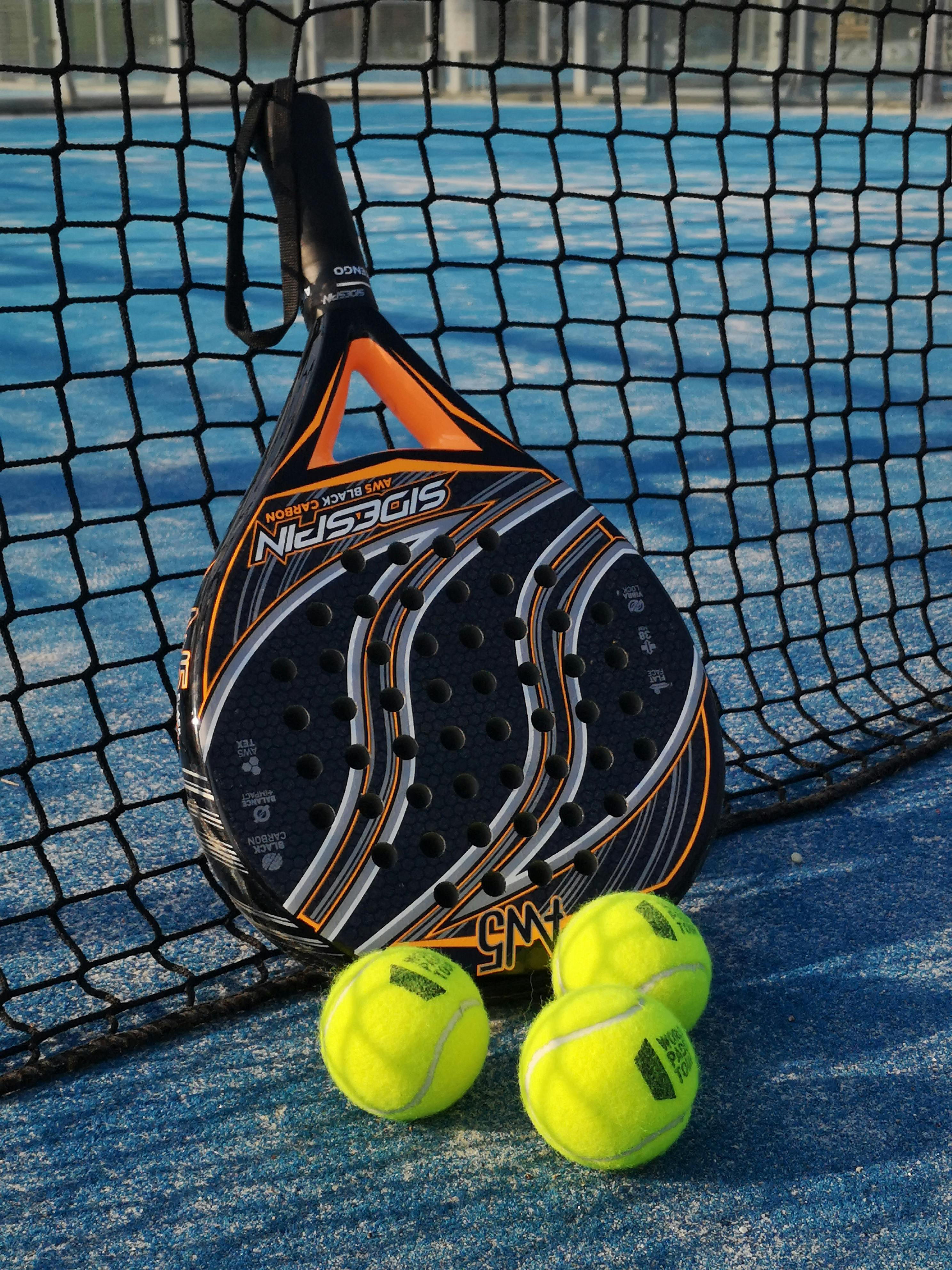 Northside Padel players